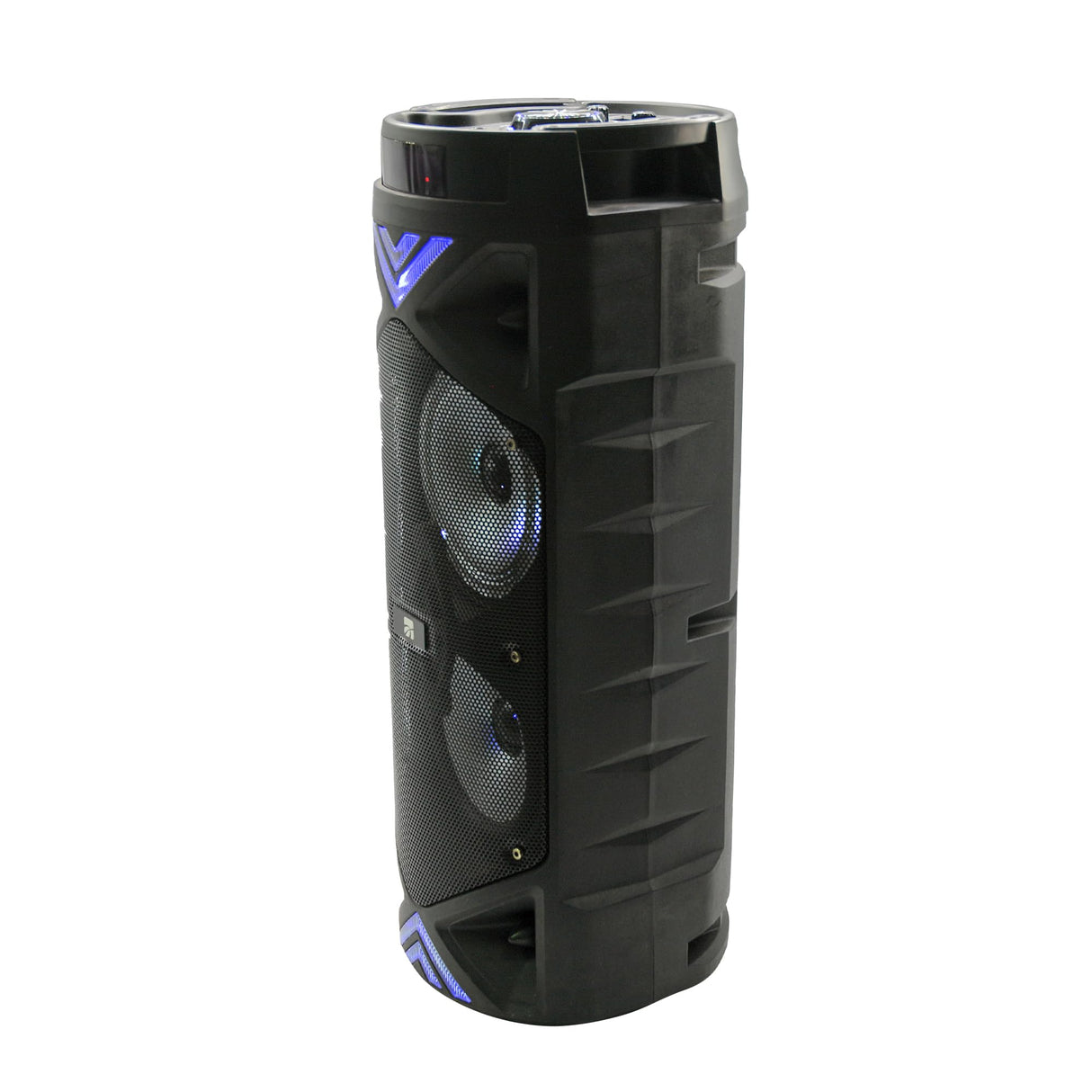 Altavoz Cyborg inalámbrico cilíndrico BT