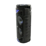 Altavoz Cyborg inalámbrico cilíndrico BT