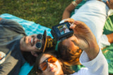 GoPro Hero - Cámara de acción compacta Resistente al Agua con vídeo 4K Ultra HD, fotografía de 12 MP y Pantalla táctil