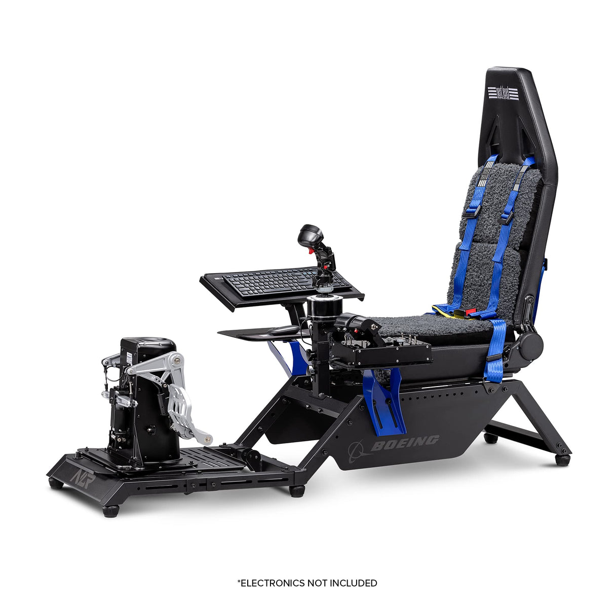 Next Level Racing Flight Simulator: Boeing Commercial Edition