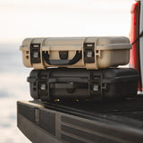 Nanuk 910 - Carcasa rígida Impermeable con Inserto de Espuma, Color Negro