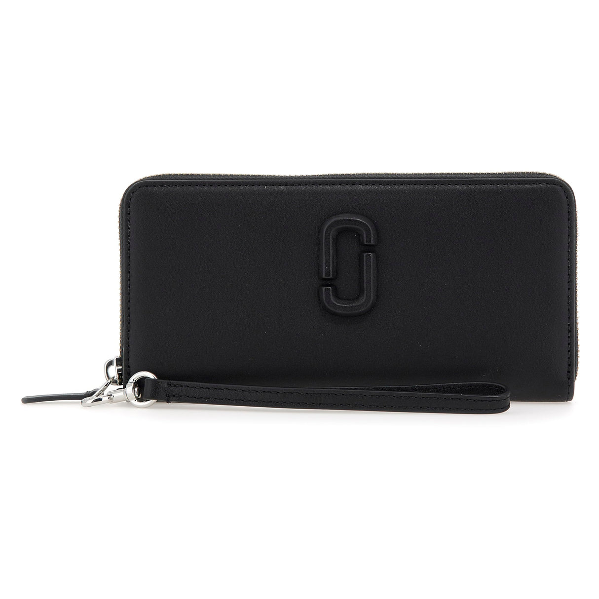 MARC JACOBS The Continental Wallet, Mujer, Negro, One Size