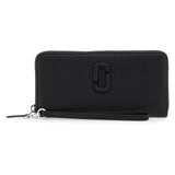 MARC JACOBS The Continental Wallet, Mujer, Negro, One Size