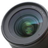 Sigma 16 mm F1.4 DC DN Contemporary - Objetivo para Sony E, color negro