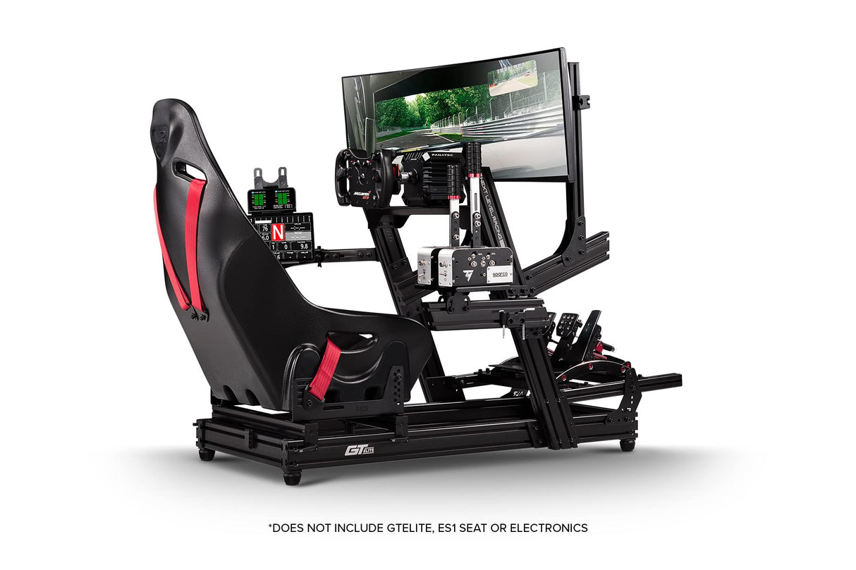 Next Level Racing GTElite Direct Monitor Mount- Black