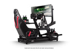 Next Level Racing GTElite Direct Monitor Mount- Black