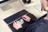 Contour Design RollerMouse Red Plus, Thin Client, Wired - Dispositivo señalador centrado - ergonómico - para diestros y Zurdos - con Cable - USB-C