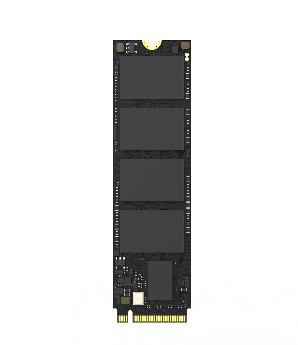 Hikvision HIK Storage SSD E3000 PCIe Gen 3 x 4 NVMe R/W hasta 3445/3120 MB/s 2TB