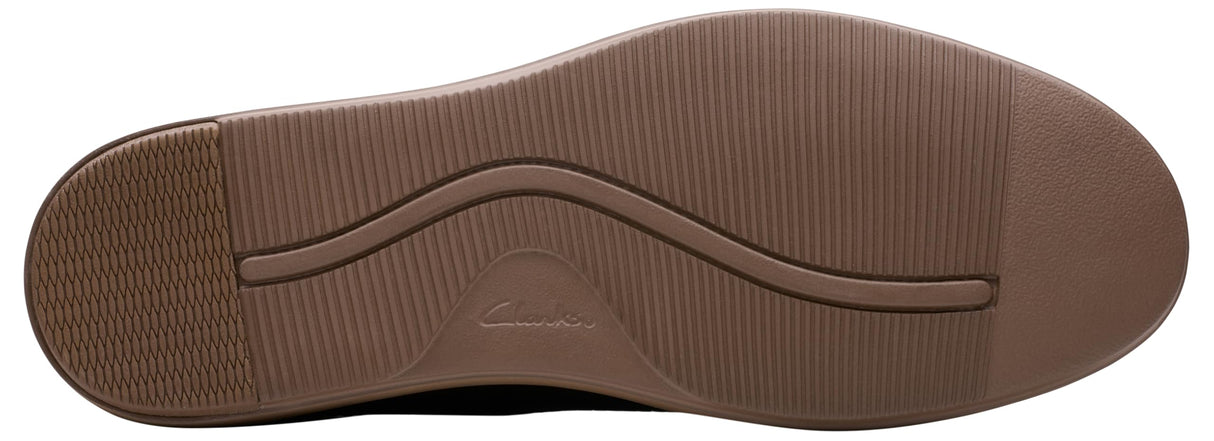 Clarks Bratton Boat, Náuticos Hombre, Dark Brown, 42 EU