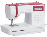 Máquina de coser Bernette Patchen para colchas, patchwork y 197 programas profesionales con ordenador 8 en 1