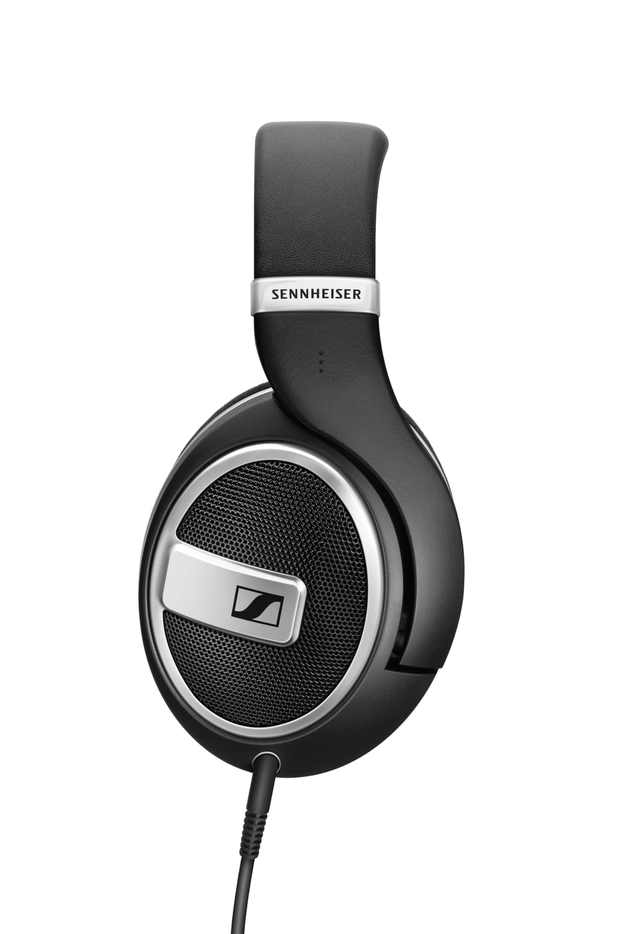 Sennheiser HD 599 - Auriculares abiertos, Edición especial, Negro, Alámbrico