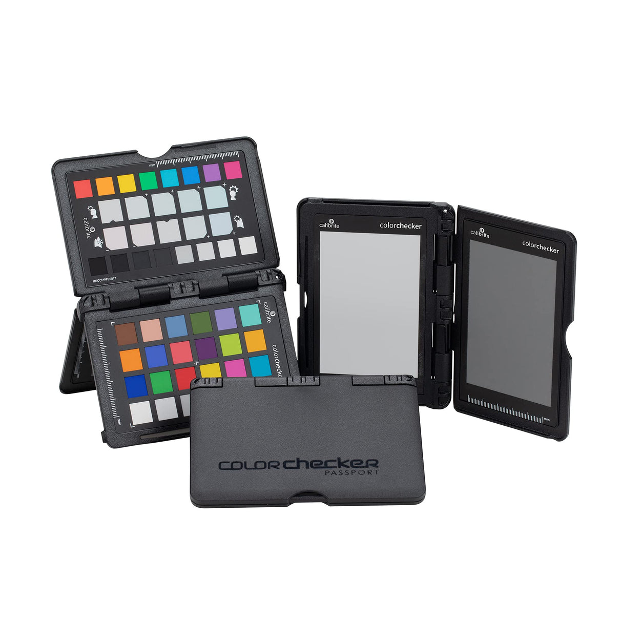 Calibrite ColorChecker Passport Photo 2: Carta de Colores para fotografía, Parches multi color