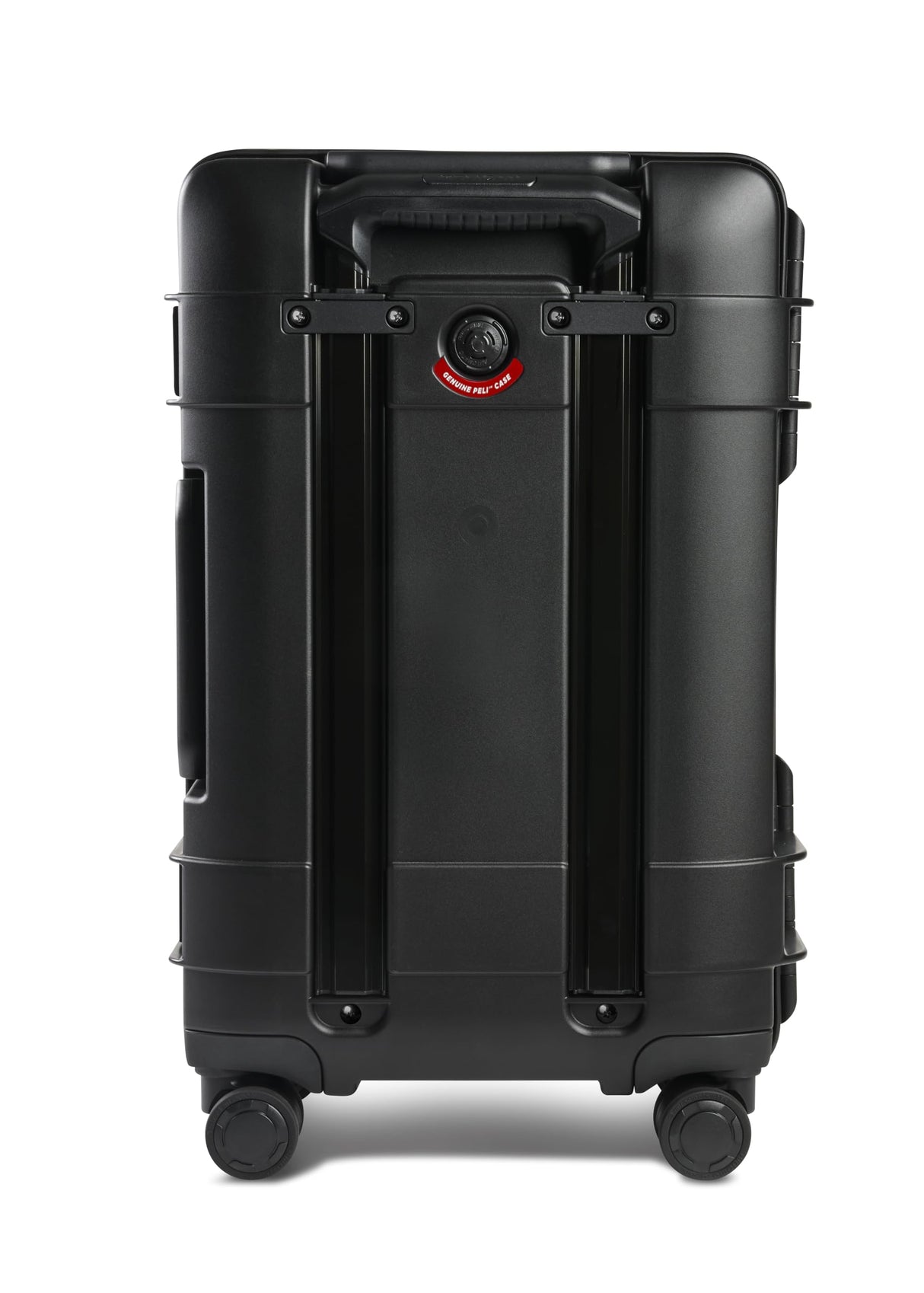 PELI ATX 22 Equipaje de Mano; Equipaje rígido Premium diseñado para Aventuras críticas y Viajes cotidianos; Impermeable y a Prueba de Polvo; Volumen 26L; Color: Negro