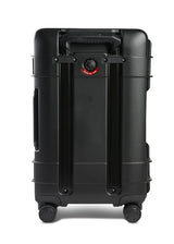 PELI ATX 22 Equipaje de Mano; Equipaje rígido Premium diseñado para Aventuras críticas y Viajes cotidianos; Impermeable y a Prueba de Polvo; Volumen 26L; Color: Negro