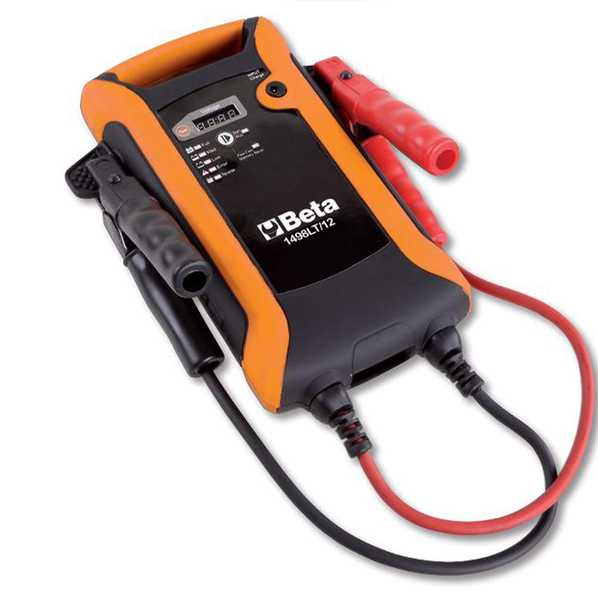 Beta 1498LT/12 - Arrancador portátil ultraligero de altas prestaciones