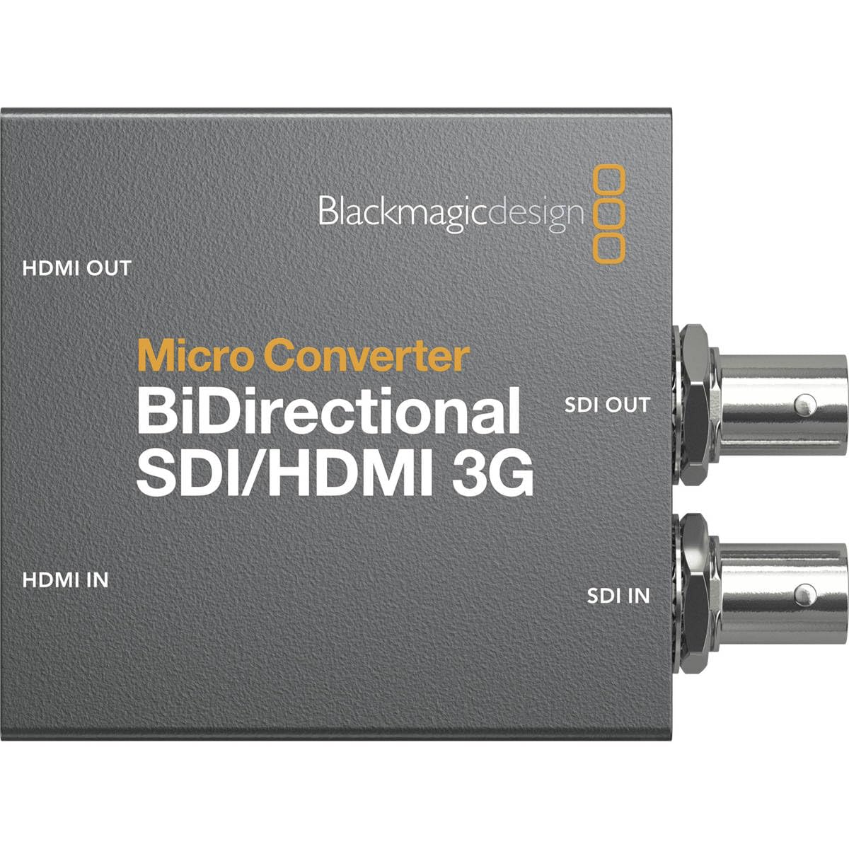 Blackmagic Design Micro Converter BiDirect SDI/HDMI 3G PSU (BM-CONVBDC/SDI/HDMI03G/PS)