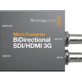 Blackmagic Design Micro Converter BiDirect SDI/HDMI 3G PSU (BM-CONVBDC/SDI/HDMI03G/PS)