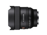 Sony FE 14 mm F1.8 GM Lente de Gran Apertura Gran Angular Prime G Master de Marco Completo
