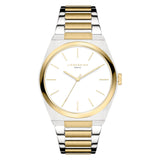 Liebeskind Reloj Analógico para Mujeres de Cuarzo con Correa en Acero Inoxidable LT-0465-MQ