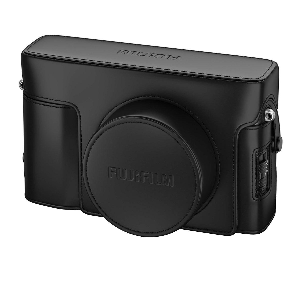 FUJIFILM étui Cuir Noir pour X100V-X100VI