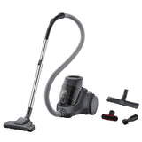 Electrolux EC41-4T Ease C4 Aspirador sin Bolsa, Metal, Negra