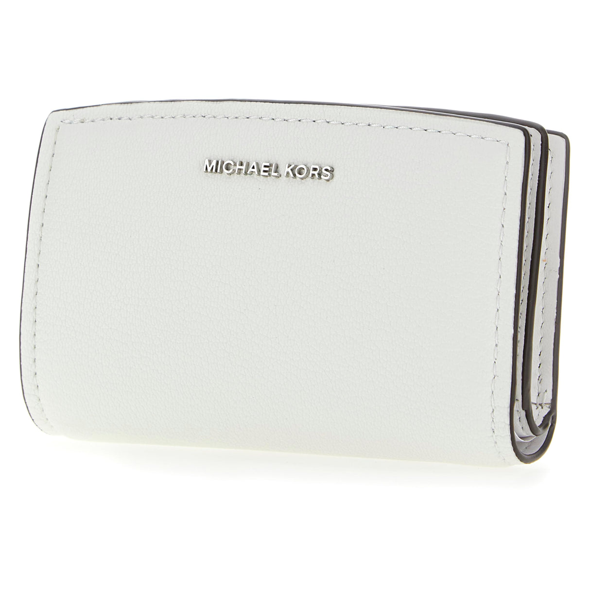 Michael Kors 32S5SYTZ2L-085 MD ZA Wallet Women Optic White Size One Size