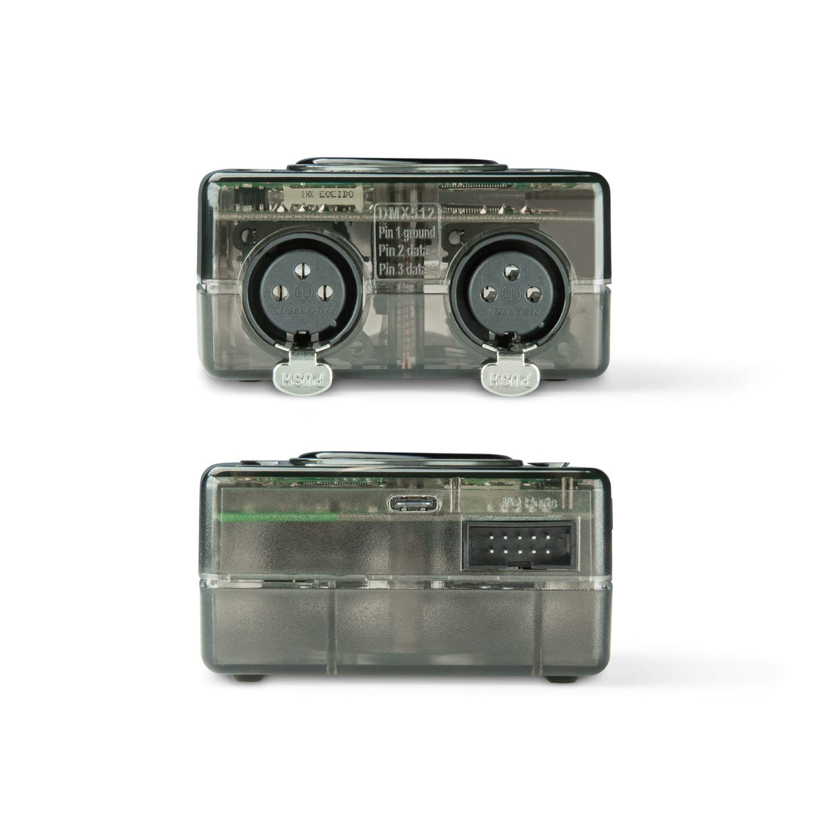 Cameo DVC PRO - Interfaz de 1024 canales USB a DMX con acceso WiFi y software de control