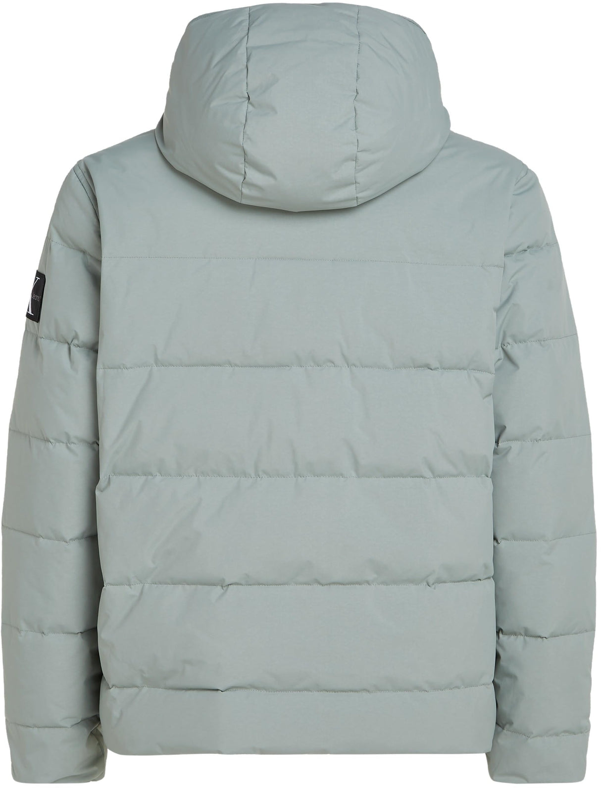 Calvin Klein Jeans Cazadora Hombre Cazadora acolchada, Gris (Slate Gray), XS