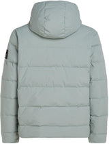 Calvin Klein Jeans Cazadora Hombre Cazadora acolchada, Gris (Slate Gray), XS