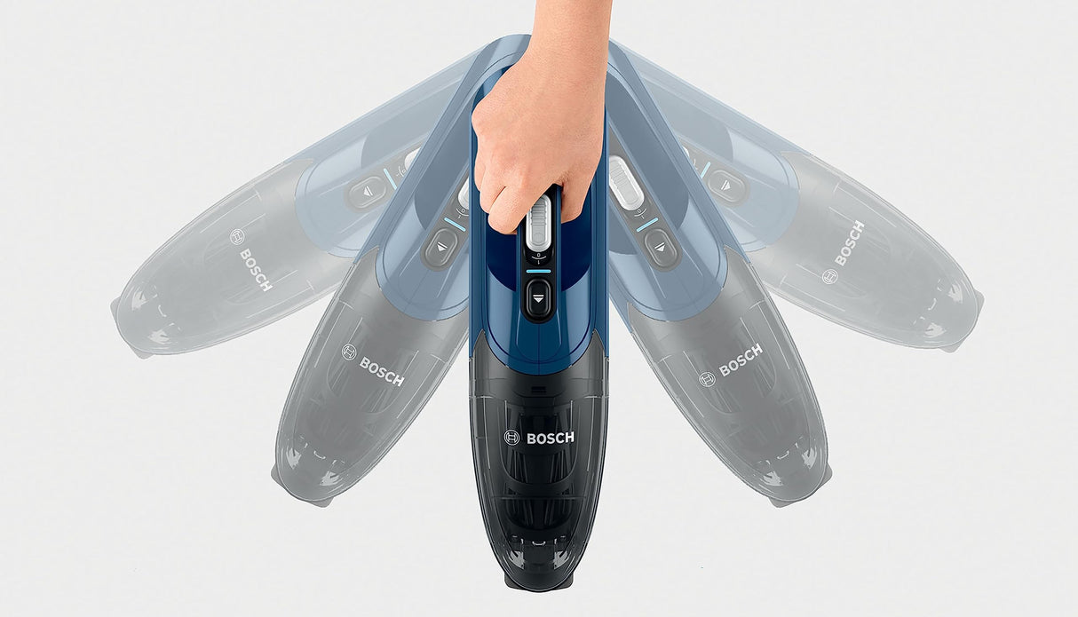 Bosch Readyy'y Serie 2 Aspirador Escoba inalámbrico, Azul