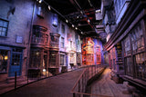 WONDERBOX Connect - Caja Regalo - Harry Potter Studio - 2 entradas para 1 día en el Warner Bros Studio Tour - Válido Durante 24 Meses