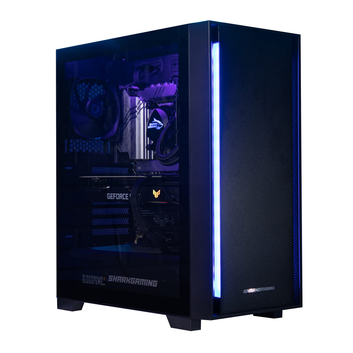SharkGaming Void I701 Gaming PC, Intel Core i7-12700F