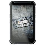 JCB Tough Tablet, Tableta Robusta de 8 Pulgadas, Batería de 12200mAh, Dual SIM desbloqueada, Cámara de 21MP, TT22
