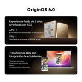 vivo X300 Pro 5G 16GB+512GB Cámara 200MP ZEISS Kit Foto, Pantalla 6.78"