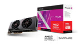 SAPPHIRE VGA Pulse Radeon RX 7700 XT Gaming,AMD,RX7700XT,12GB,GDDR6,192BIT,2HDMI+2DP (2 Ventiladores)