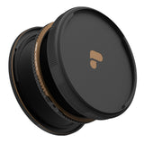 PolarPro - Croma VND/PL - Serie McKinnon - 2-5 Paradas - Black Mist - 82mm