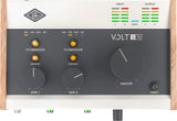Universal Audio Volt 276 Interfaz de audio USB para grabación, podcasting y streaming con el software de audio esencial
