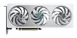 Gigabyte GeForce RTX 5060 Aero OC 8G Tarjeta Gráfica - 8GB GDDR7, 128bit, PCI-E 5.0, 2595 MHz Frecuencia del núcleo, 3 x DisplayPort, 1 x HDMI, GV-N5060AERO OC-8GD