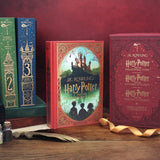 Harry Potter 1-3 Box Set: MinaLima Edition (Harry Potter (english), 1)