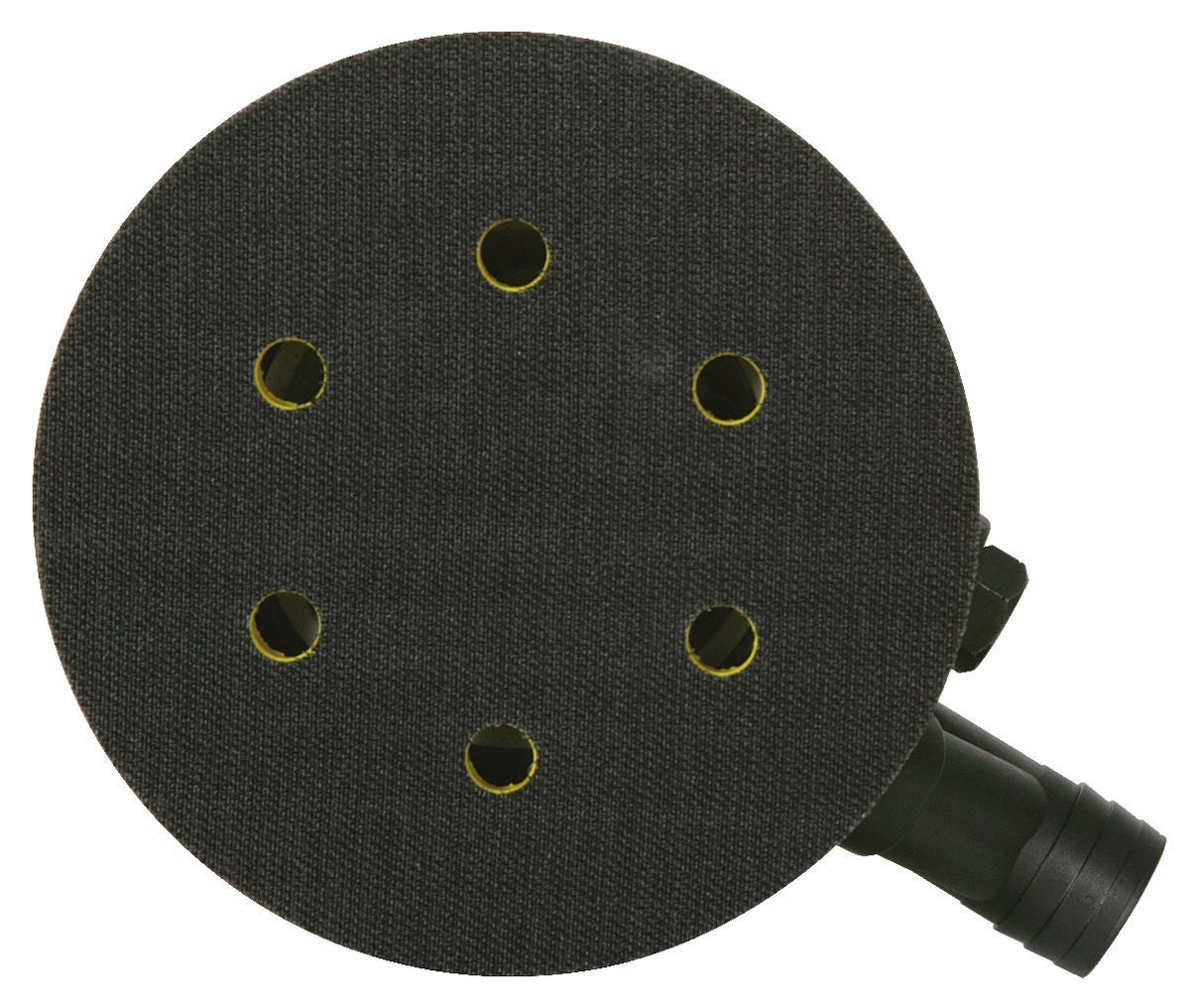 KS Tools 515.3066 - Amoladora excéntrica para desbaste, con aspiración de polvo