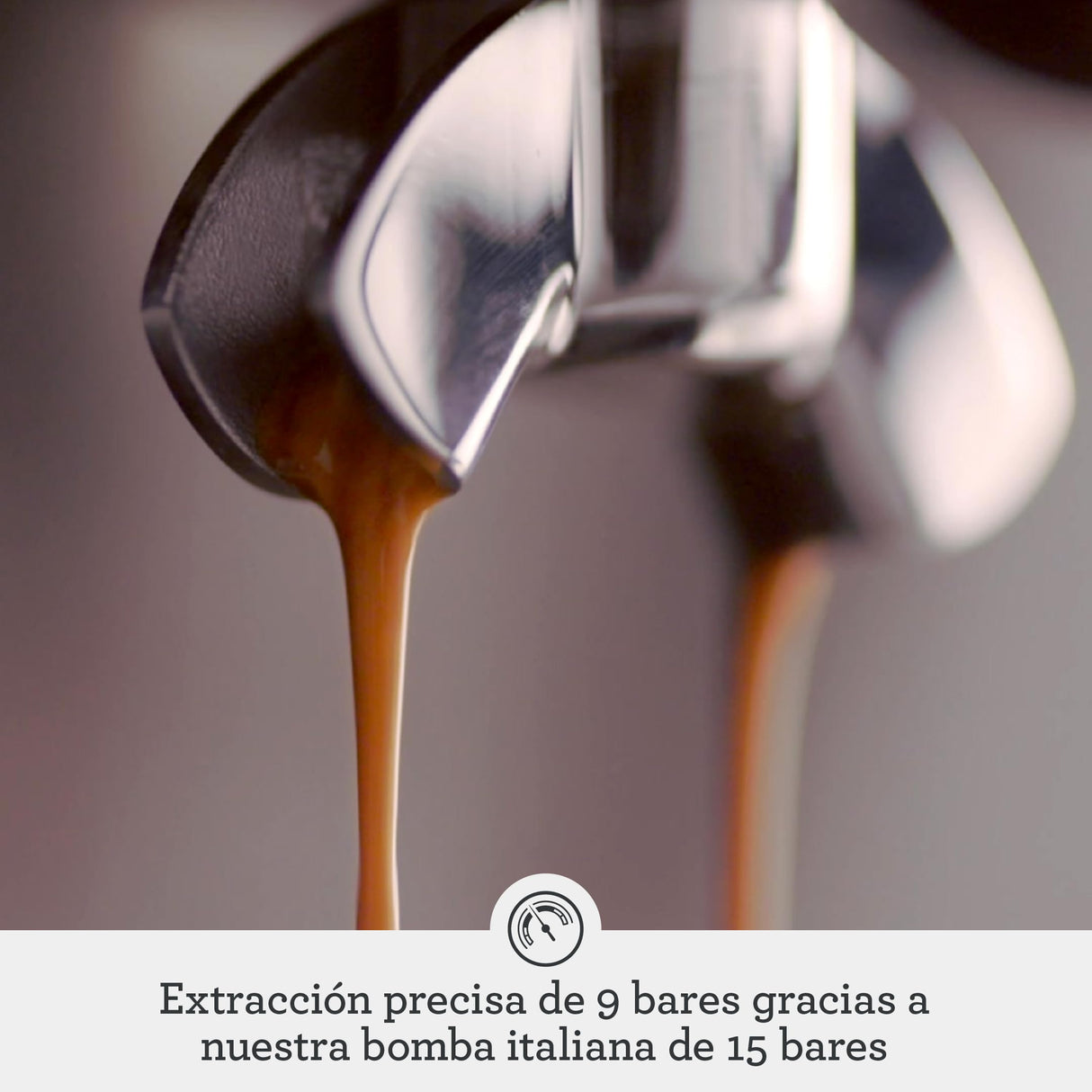 Sage Oracle - Cafetera Profesional con Espumador de Leche Automático, Trufa Negra