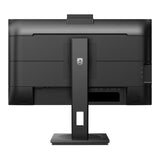Philips 24B1U5301H Monitor 24 Pulgadas FHD, 75Hz, IPS, 4 ms GtG, Altura Ajustable, Altavoces (1920x1080, 1x HDMI 1.4, 1x DP 1.4, USB-Hub, USB-C), Negro