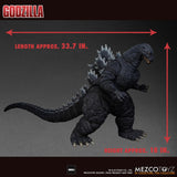 Mezco Figura Godzilla Avec Son et lumière Ultimate Godzilla 46 cm