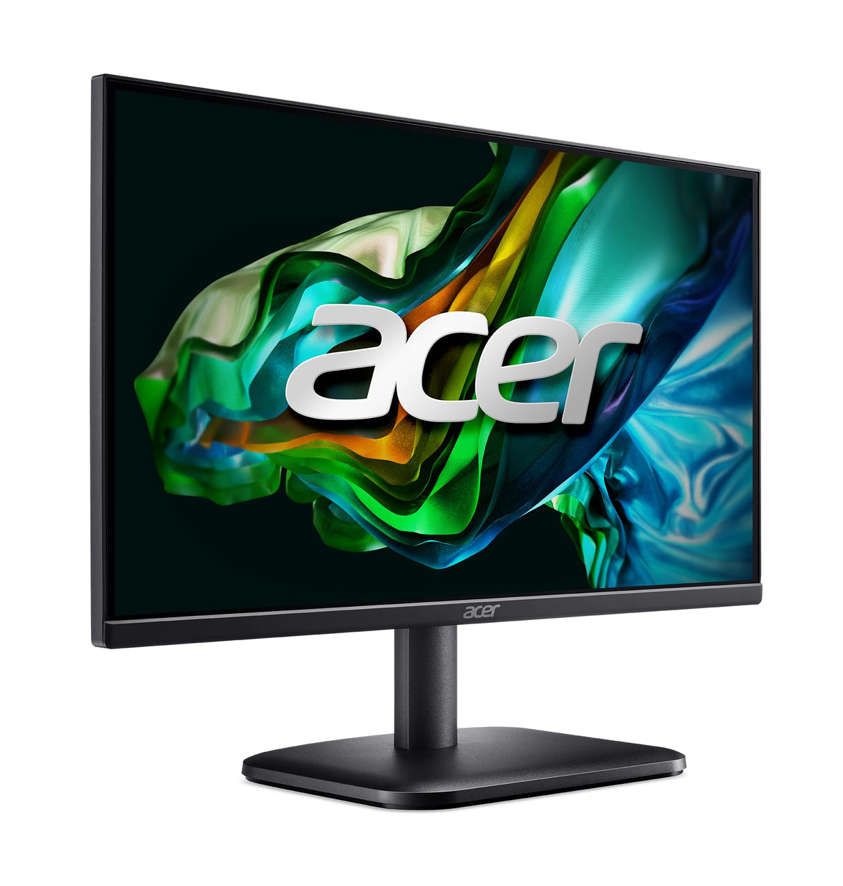 Acer EK251Q EBI - Monitor 25 " Full HD IPS 100 Hz (62,2 cm, 1920x1080, 16:9, 250 Nits, Tiempo de Respuesta 1ms VRB, AMD FreeSync, ZeroFrame, 1xVGA/1xHDMI 1.4) Monitor PC, Color Negro