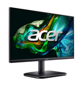 Acer EK251Q EBI - Monitor 25 " Full HD IPS 100 Hz (62,2 cm, 1920x1080, 16:9, 250 Nits, Tiempo de Respuesta 1ms VRB, AMD FreeSync, ZeroFrame, 1xVGA/1xHDMI 1.4) Monitor PC, Color Negro
