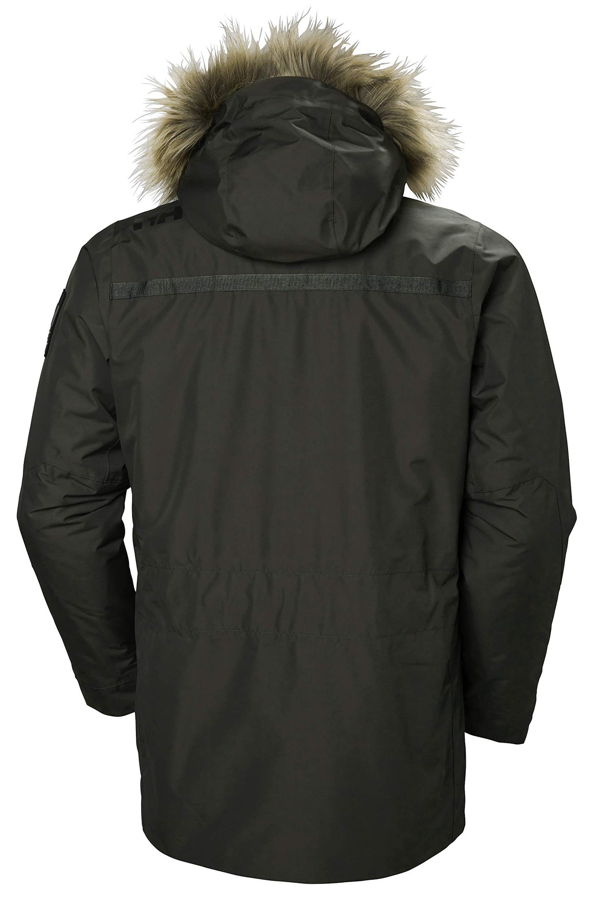 Helly Hansen Coastal 2 Parka Chaqueta, Verde, M Hombre