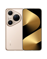 HUAWEI Pura 80 Ultra Smartphone Móvil 16 GB+512 GB, Cámara con Teleobjetivo Doble Intercambiable, Cámara HDR con Ultrailuminación de 1 Pulgada, Cancelación de Ruido Mediante IA, 5170 mAh, Dorado