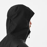 MILLET Fitz Roy Jkt M Chaqueta, Negro Nuevo Logo, Large para Hombre