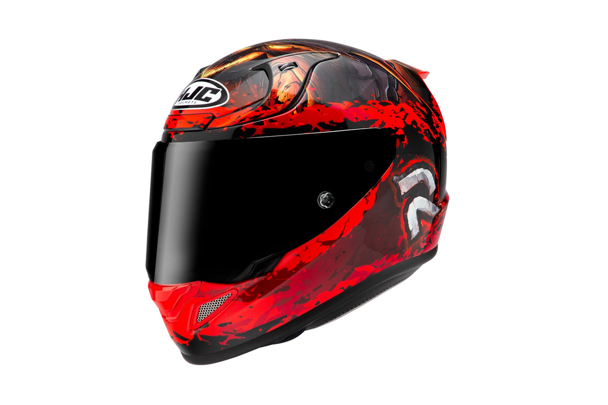 HJC RPHA12 Diablo Blizzard MC1 XXL