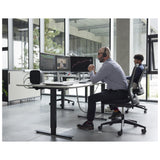 HP Elite t755 - Thin Client - SFF - 1 x Ryzen Embedded V2546 / 3 GHz - RAM 8 GB - SSD 256 GB - NVMe - Radeon Graphics - 1GbE, Wi-Fi 6E, Bluetooth 5.3 - WLAN: 802.11a/b/g/n/AC/AX (Wi-Fi 6E)